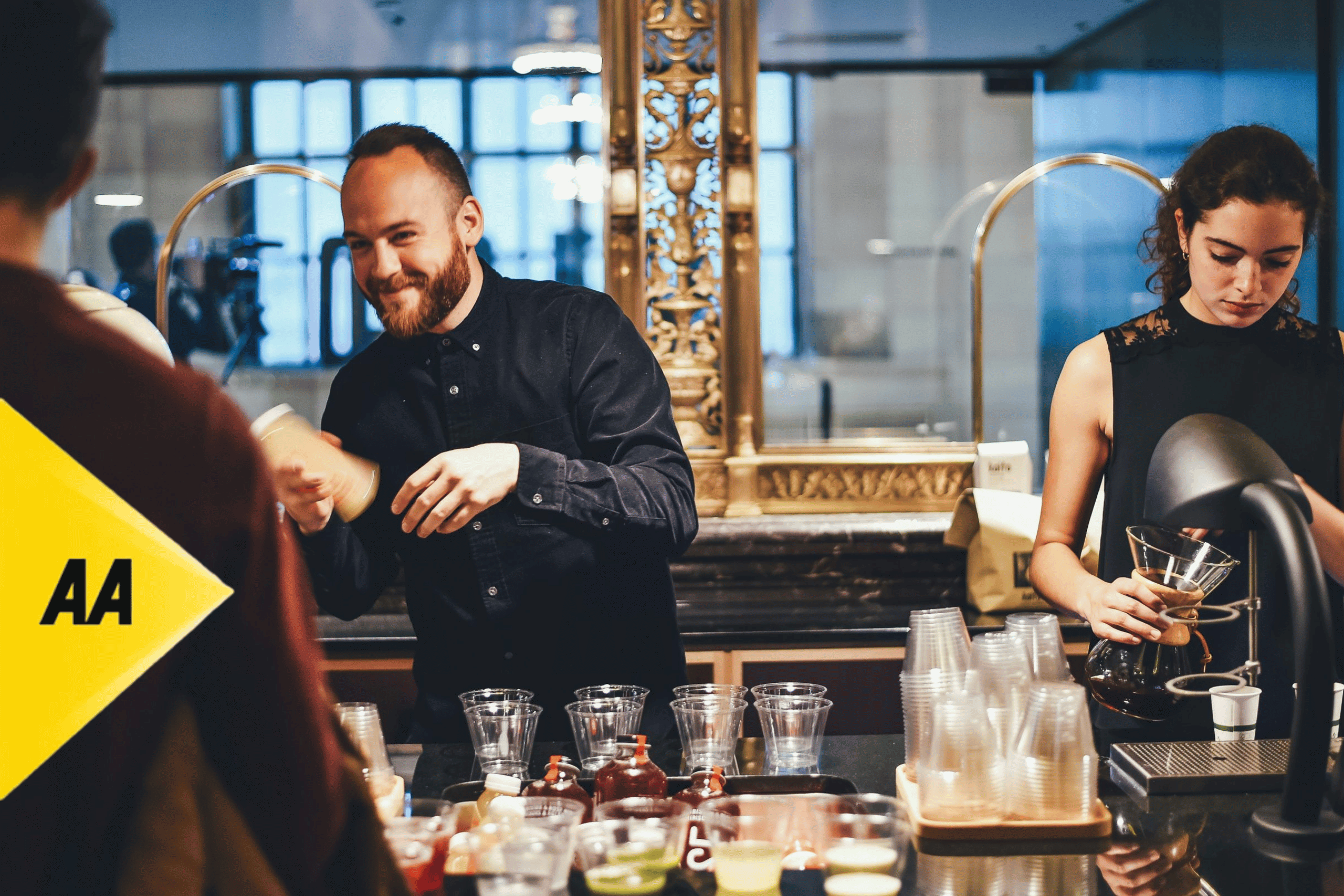 Join businesses around the UK on the free Visitor Ready Scheme, gaining enhanced consumer trust with our simple, free mark of compliance. 