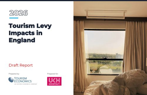 Oxford Economics - holiday tax economic modelling report