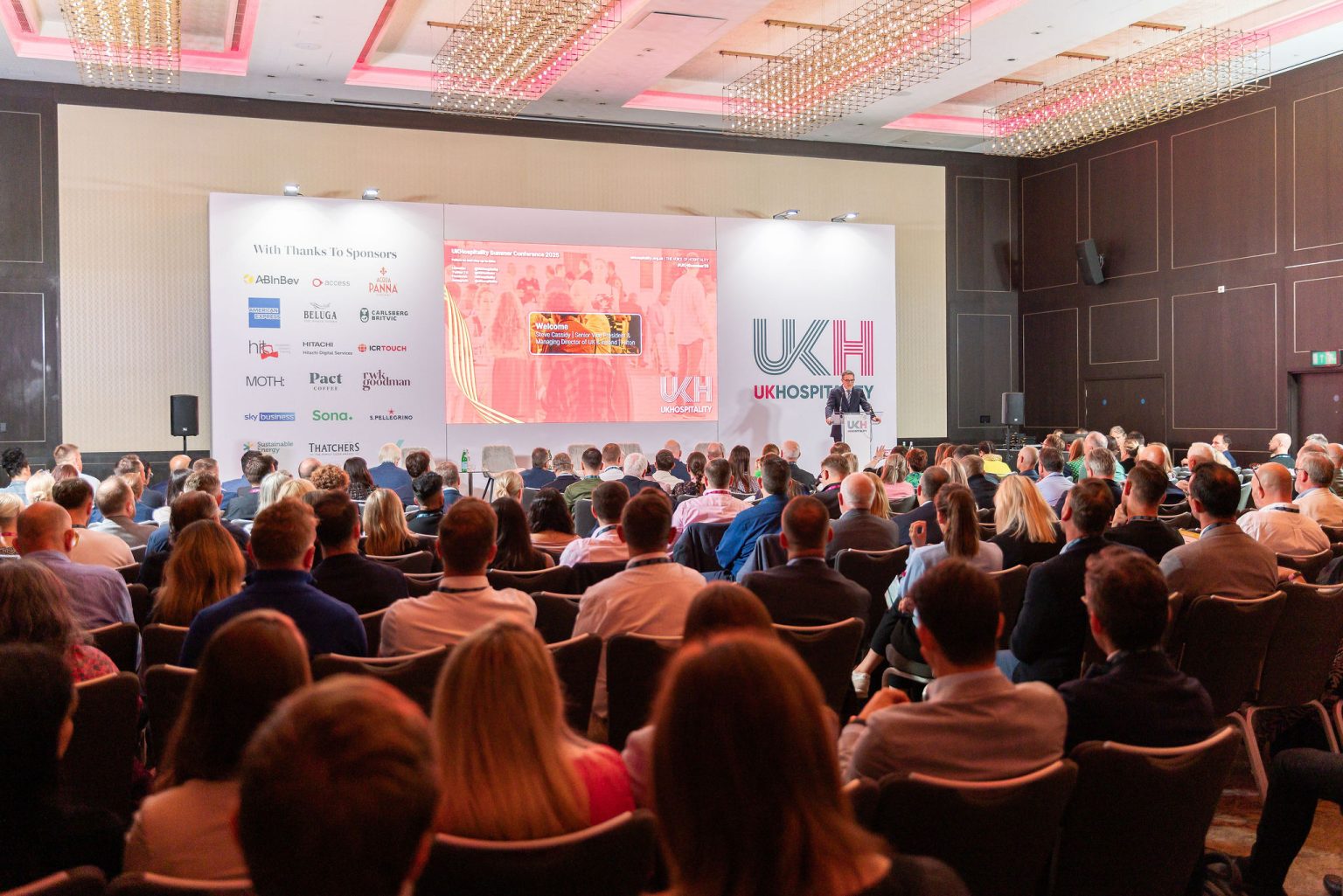Summer Conference Example Summer Conference 2026 - UKHospitality
