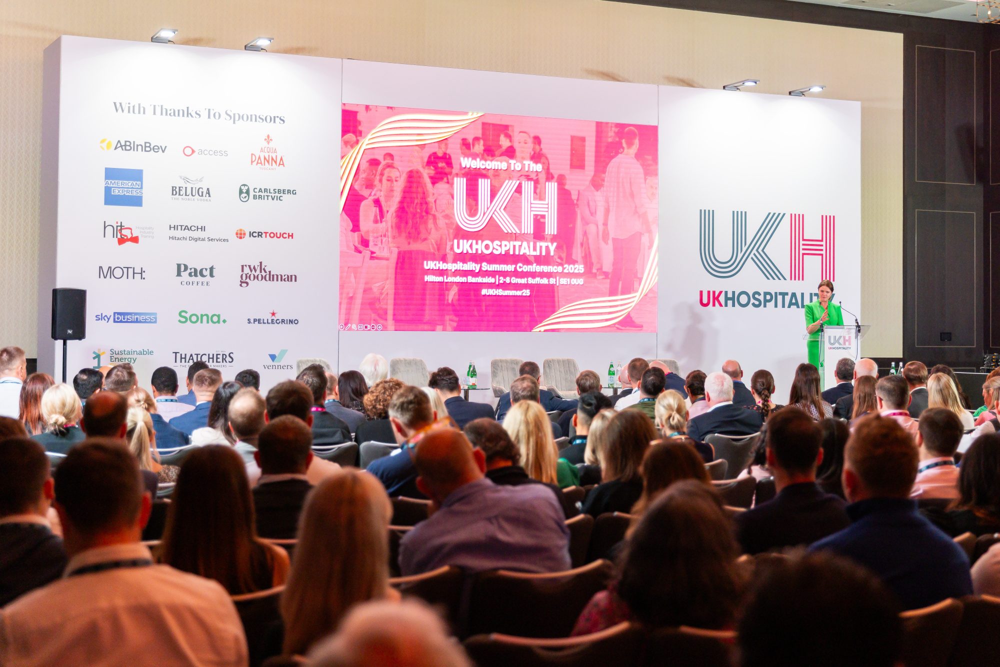 Summer Conference Example Summer Conference 2026 - UKHospitality