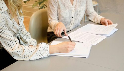 Insurance stock photo