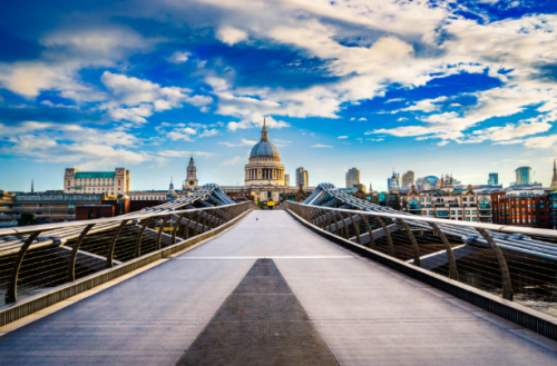 St Pauls