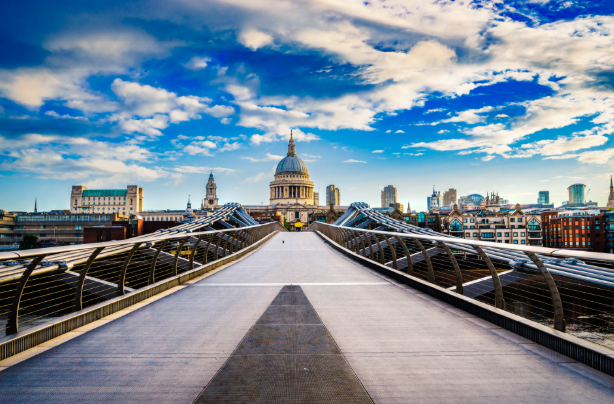 St Pauls