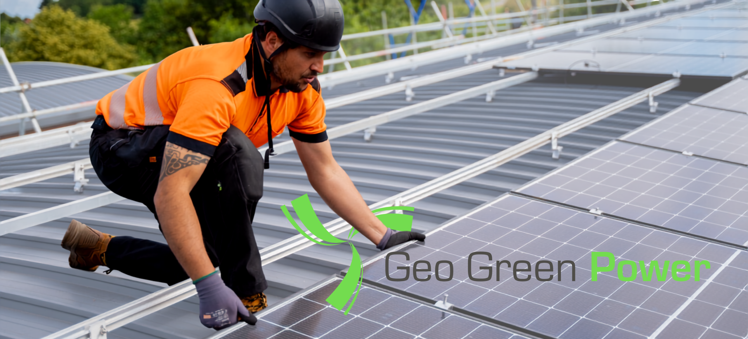 As a valued member of UKHospitality, you can receive your first year of solar maintenance service completely free, together with 12 months of complimentary monthly performance monitoring, when you have a solar PV installation completed by Geo Green.
