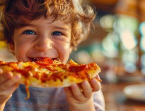 Summer kids meal offerings