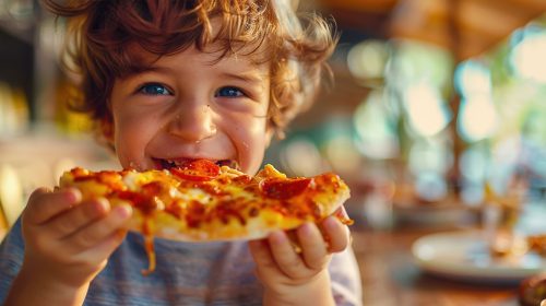 Summer kids meal offerings