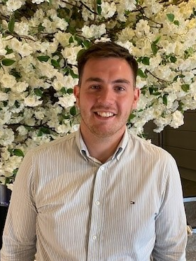 Harry Bourne, 29, is an Operations Manager at Punch Pubs