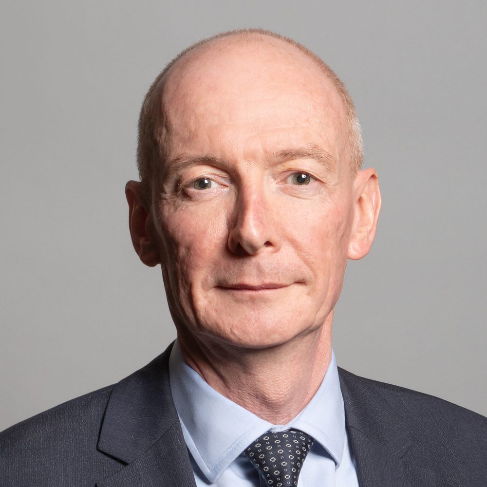 Pat McFadden MP, Secretary of State, Department for Work and Pensions