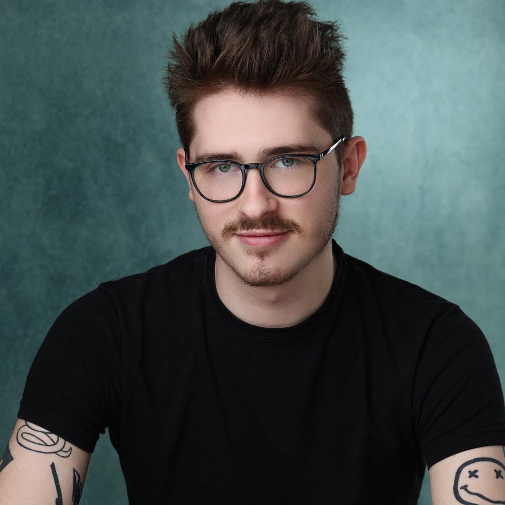 Szymon Kantor, 24, Assistant Manager, Franco Manca